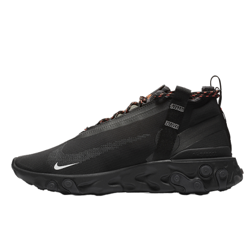 nike react ispa black